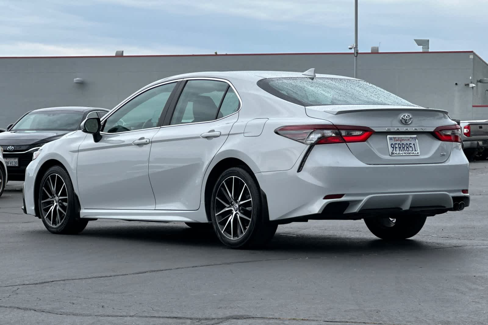 Thumbnail: 2023 Toyota Camry - 7