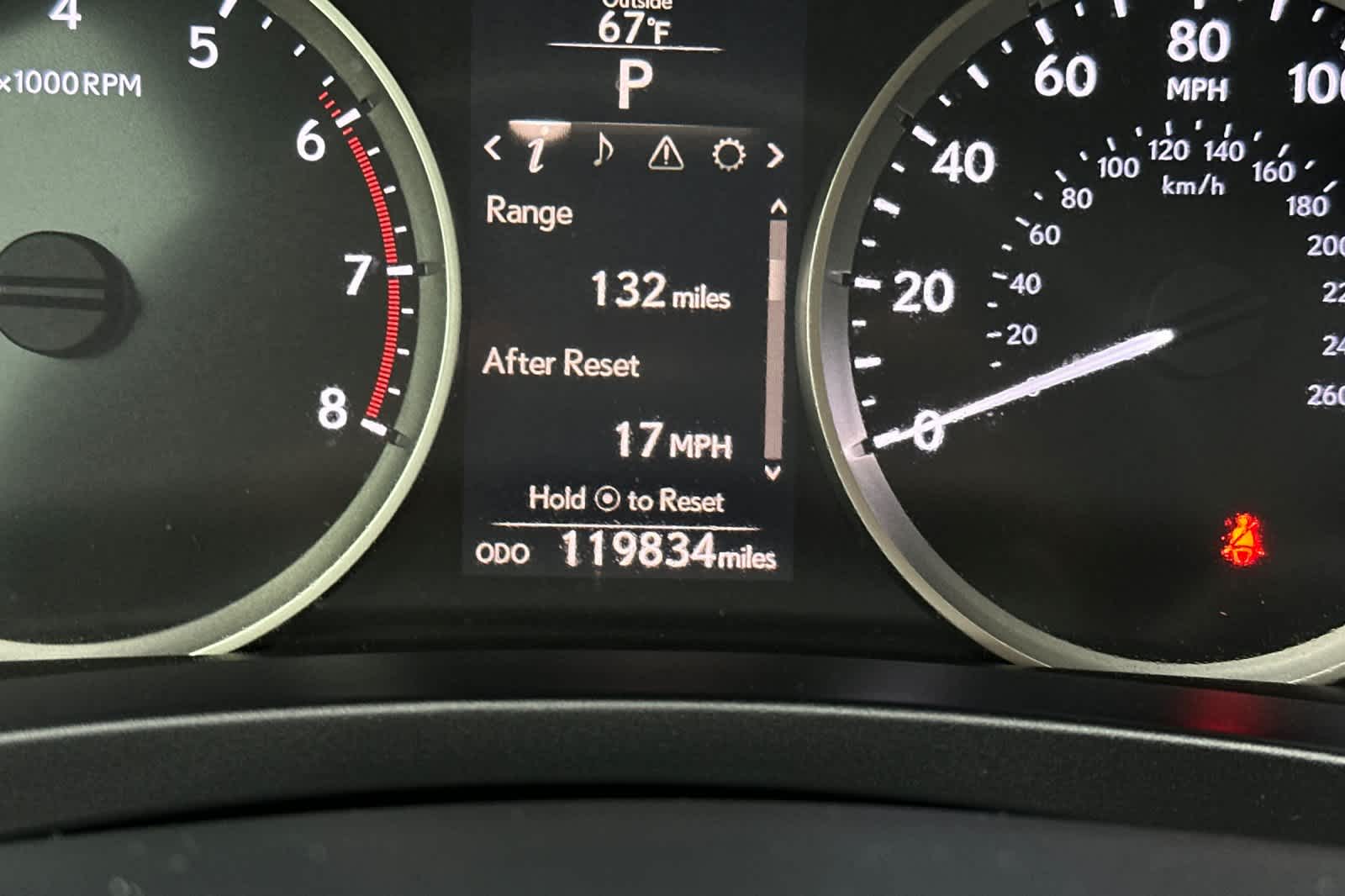 Thumbnail: 2016 Lexus IS - 28