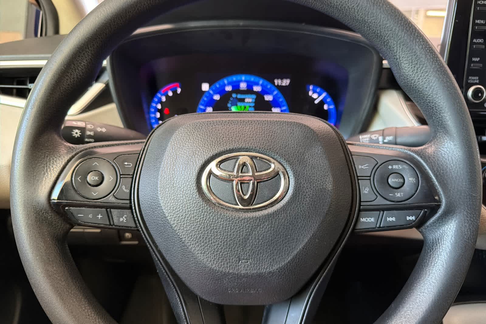 Thumbnail: 2022 Toyota Corolla - 23