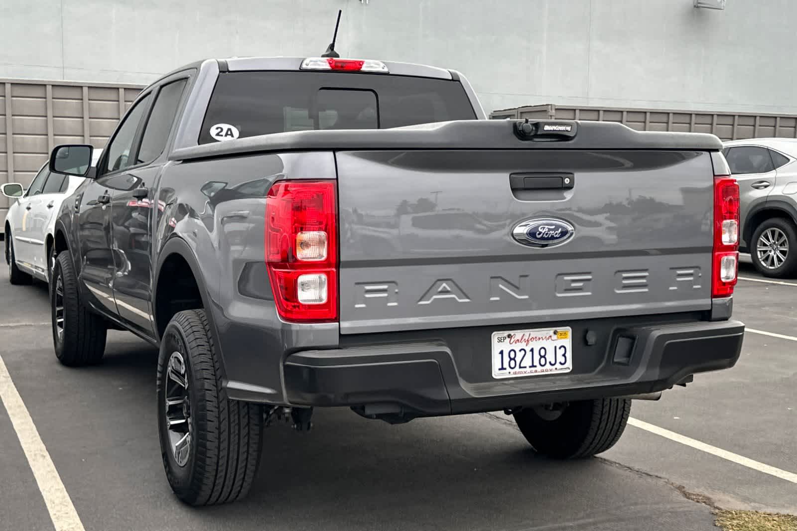 Thumbnail: 2021 Ford Ranger - 4