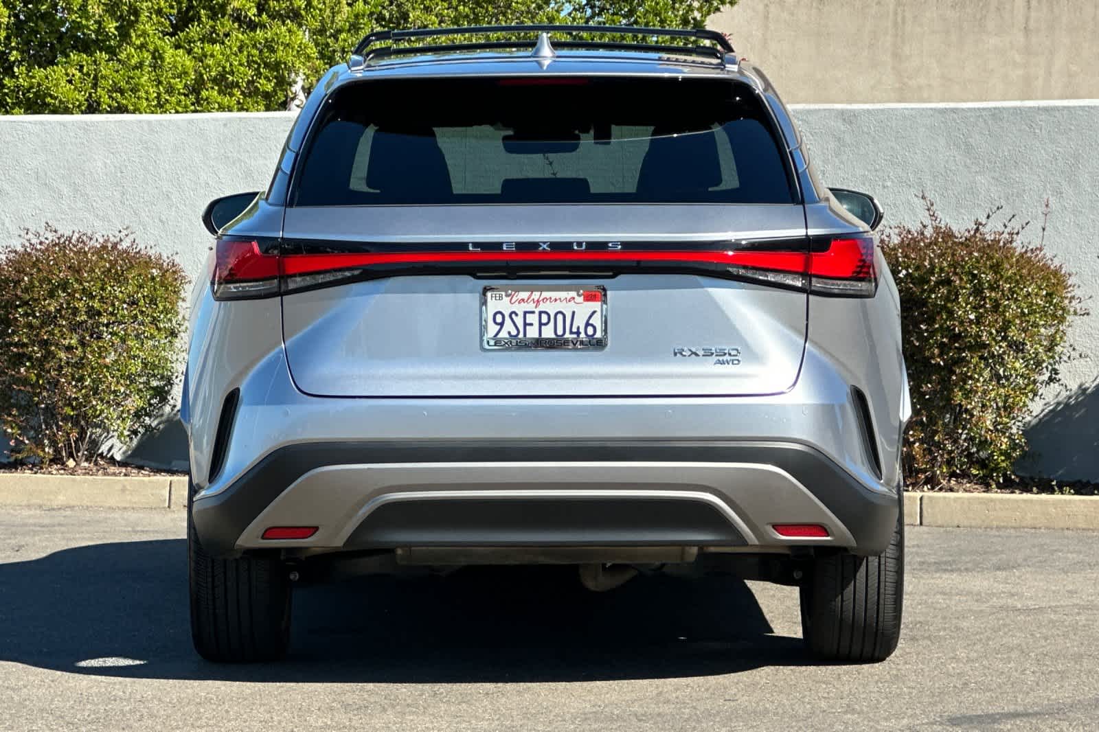 Thumbnail: 2025 Lexus RX - 8