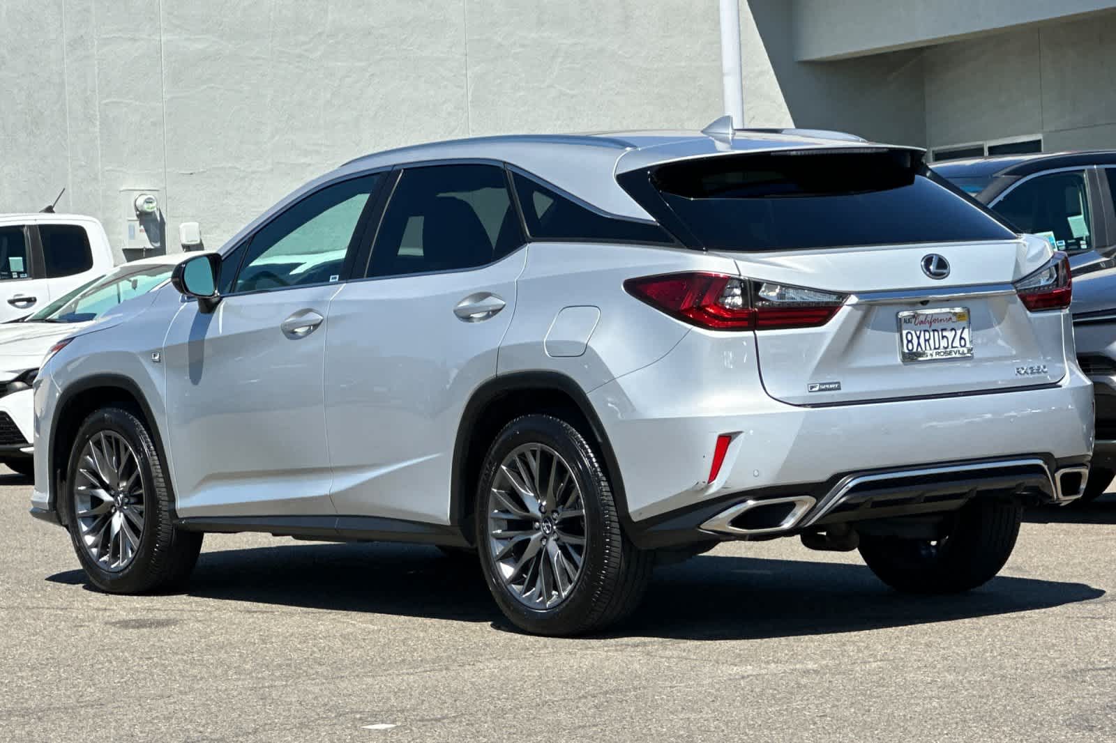 Thumbnail: 2017 Lexus RX - 7