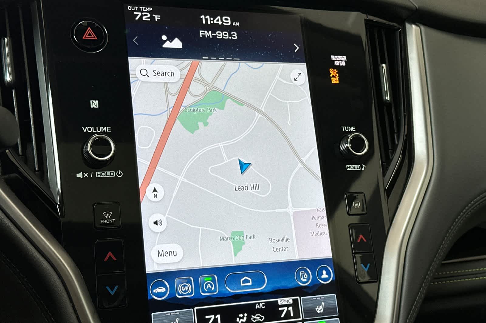 Thumbnail: 2023 Subaru Outback - 21