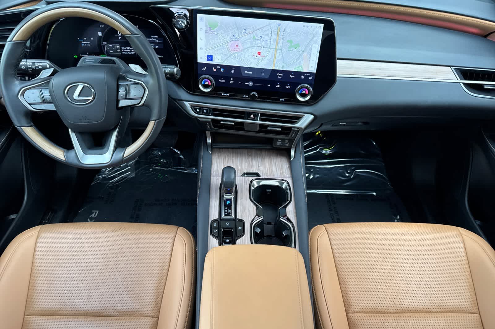 Thumbnail: 2025 Lexus RX - 3