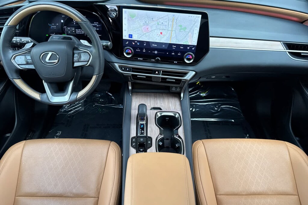 Certified 2025 Lexus RX Premium Plus SUV