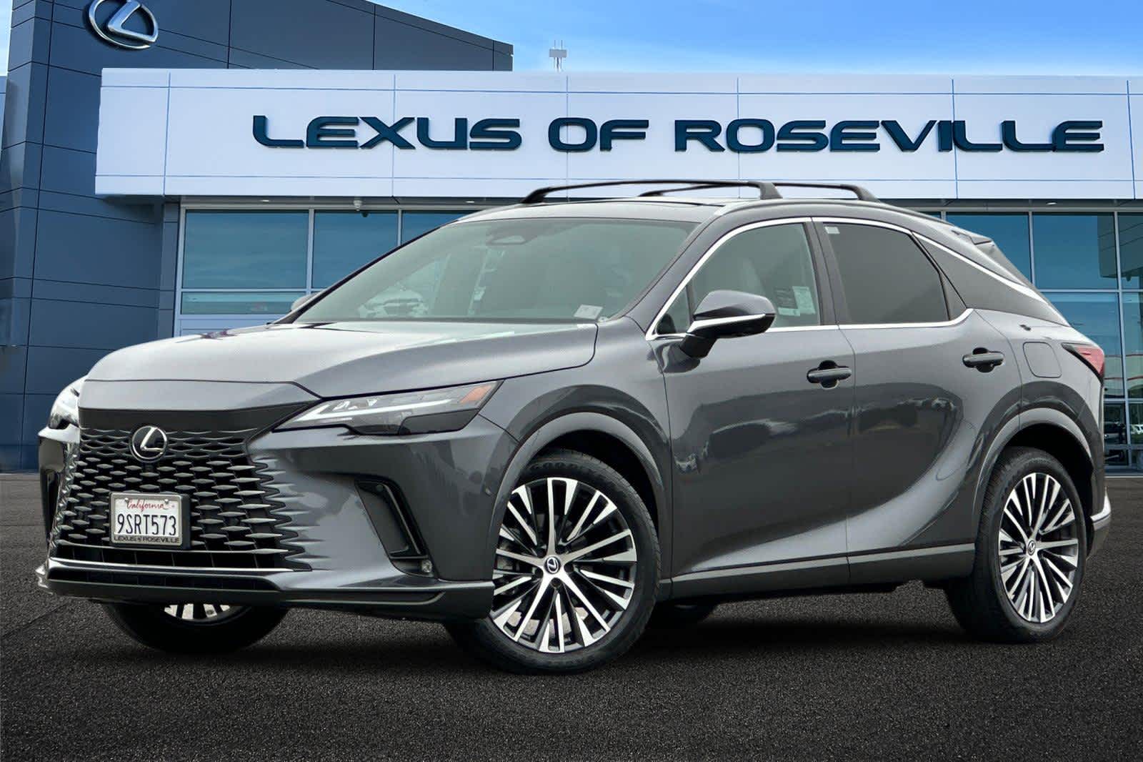 Thumbnail: 2025 Lexus RX - 1