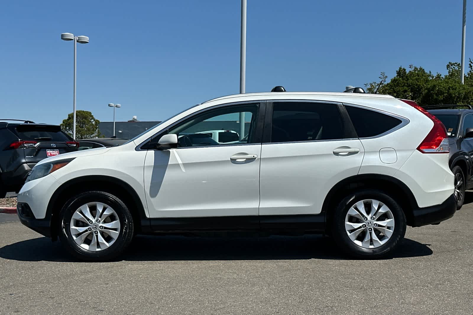 Thumbnail: 2014 Honda CR-V - 9