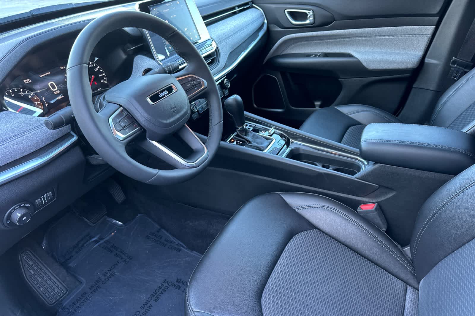 Thumbnail: 2025 Jeep Compass - 11