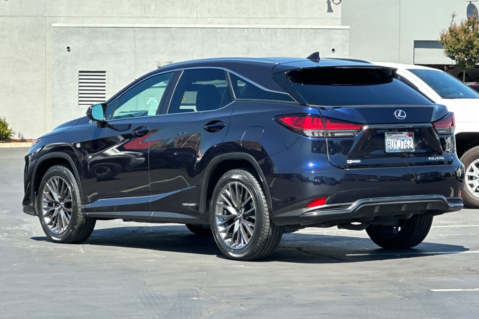 Thumbnail: 2021 Lexus RX - 7