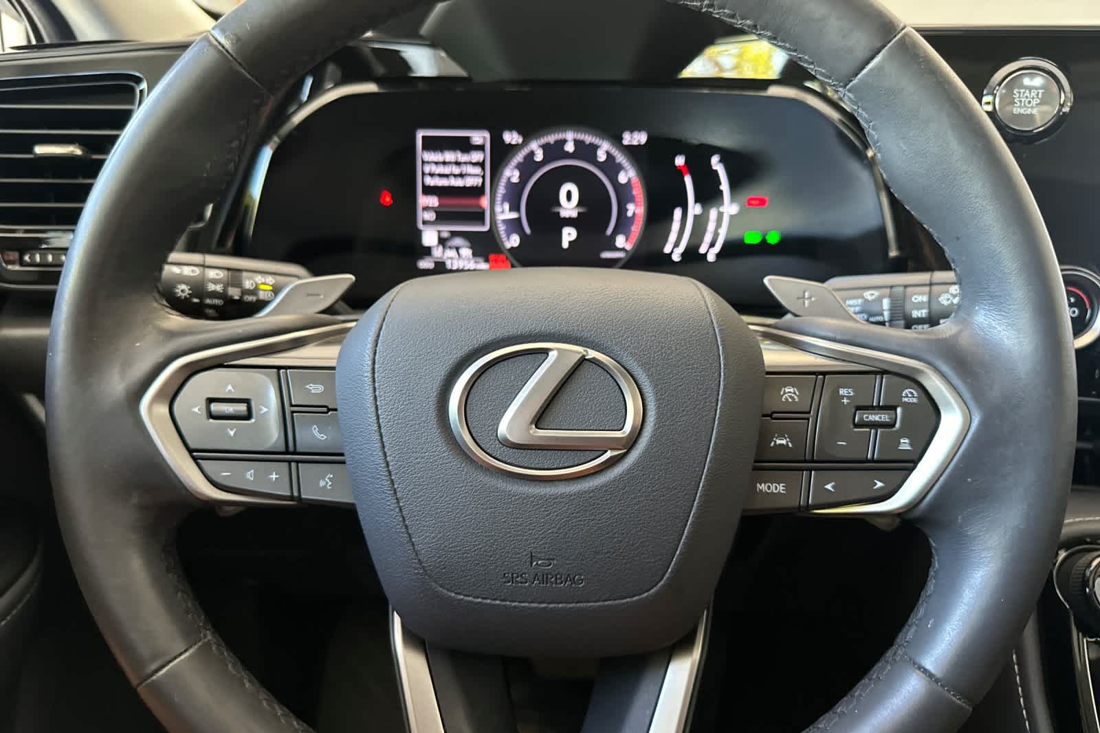 Thumbnail: 2022 Lexus NX - 25