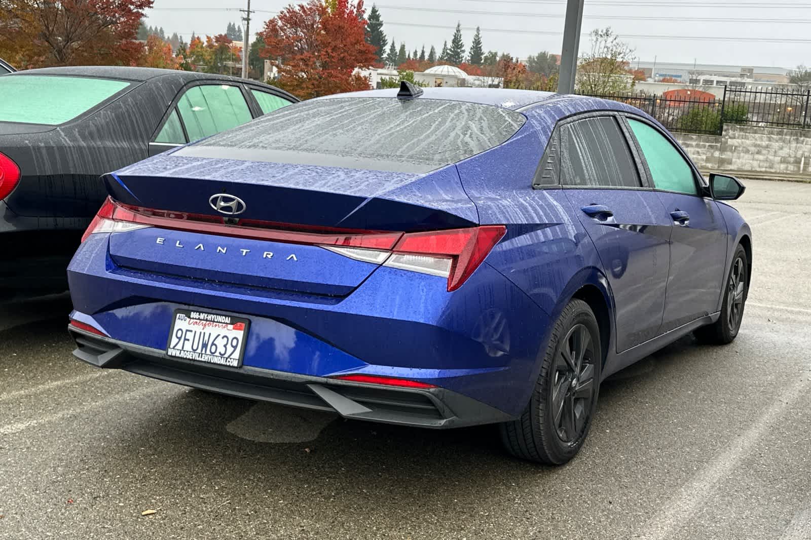 Thumbnail: 2021 Hyundai Elantra - 2