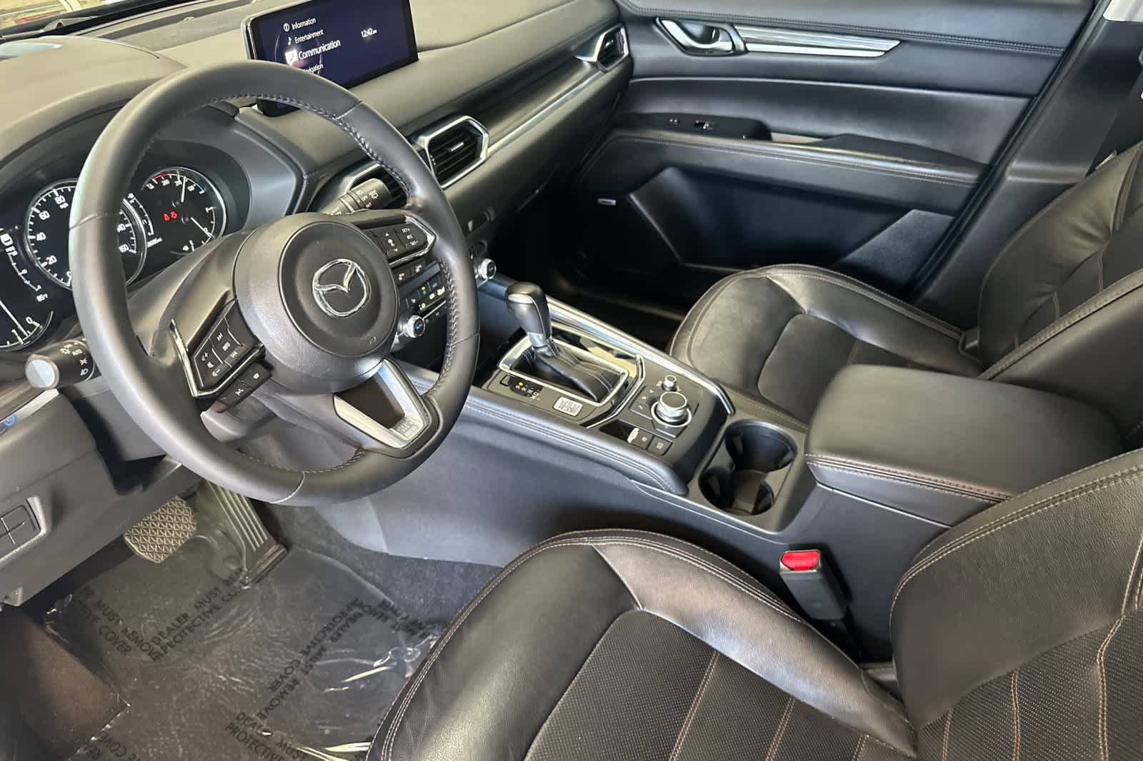 Thumbnail: 2022 Mazda CX-5 - 11