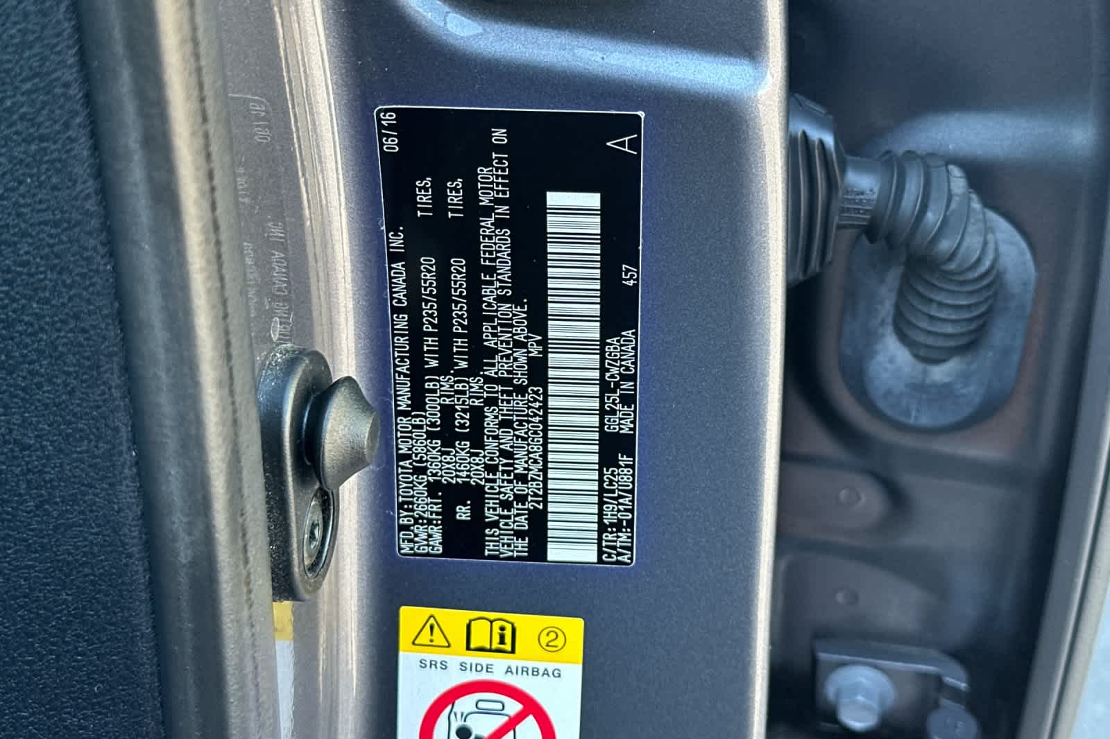 Thumbnail: 2016 Lexus RX - 34