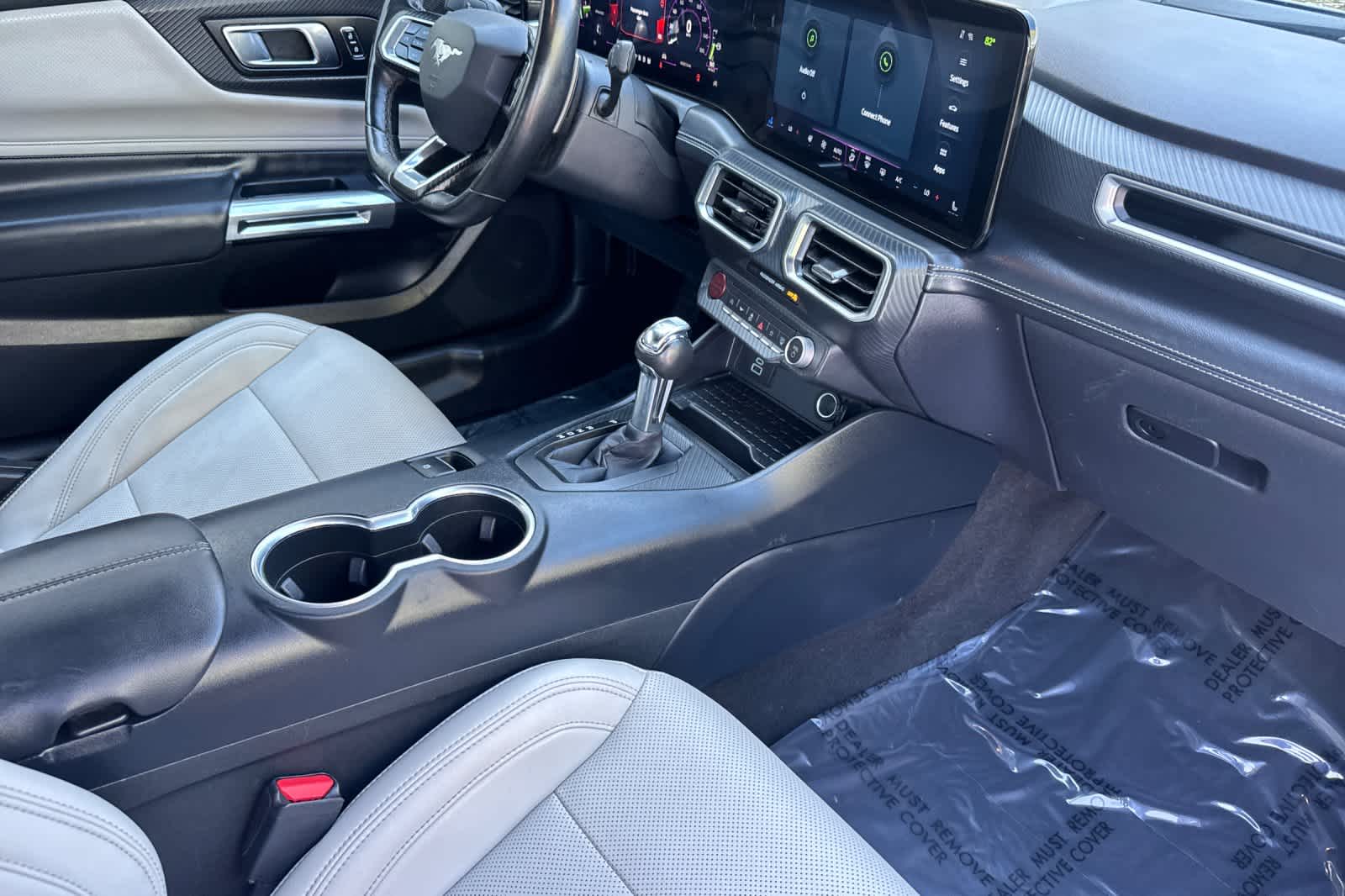 Thumbnail: 2024 Ford Mustang - 15