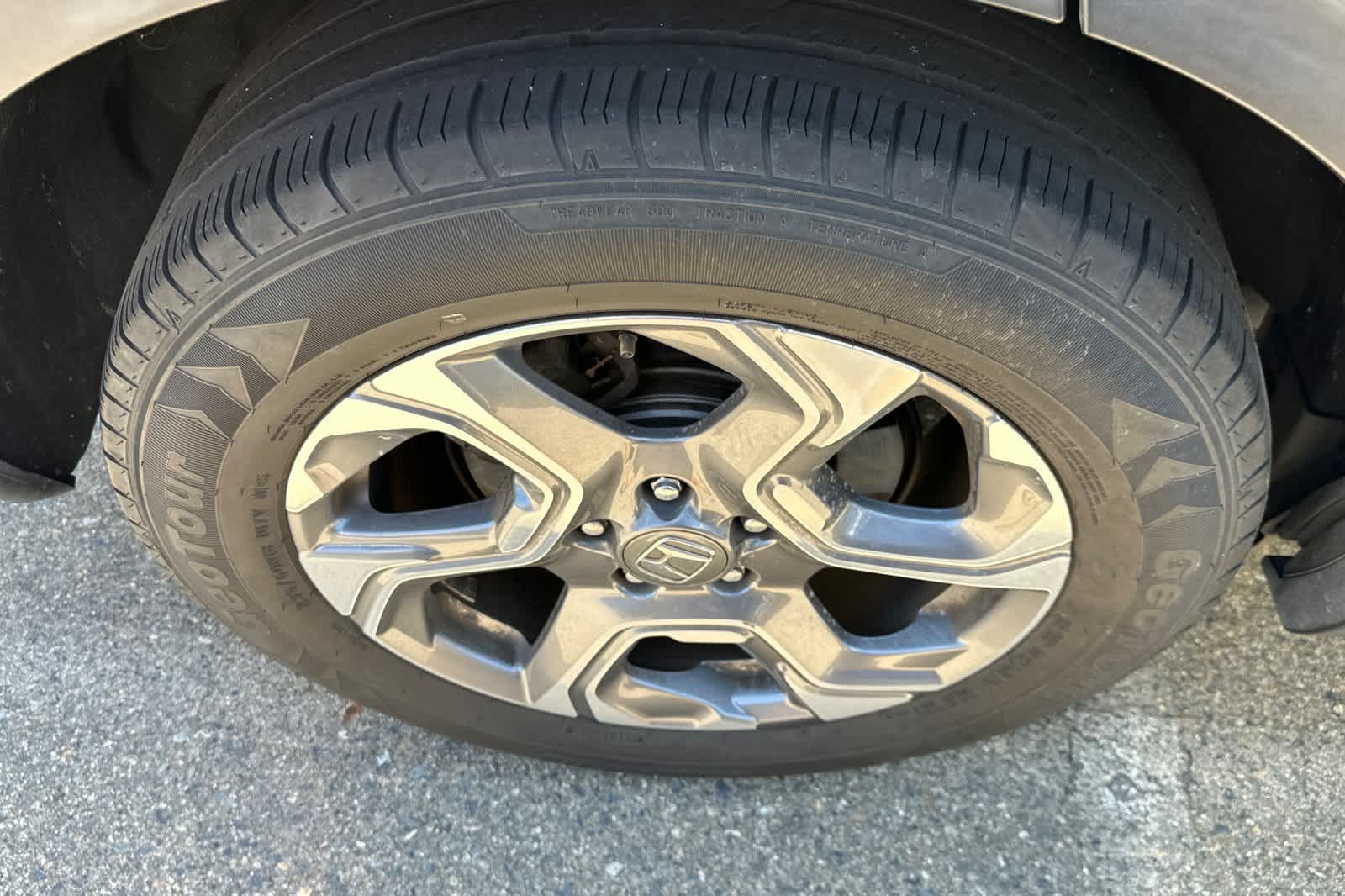 Thumbnail: 2018 Honda CR-V - 14