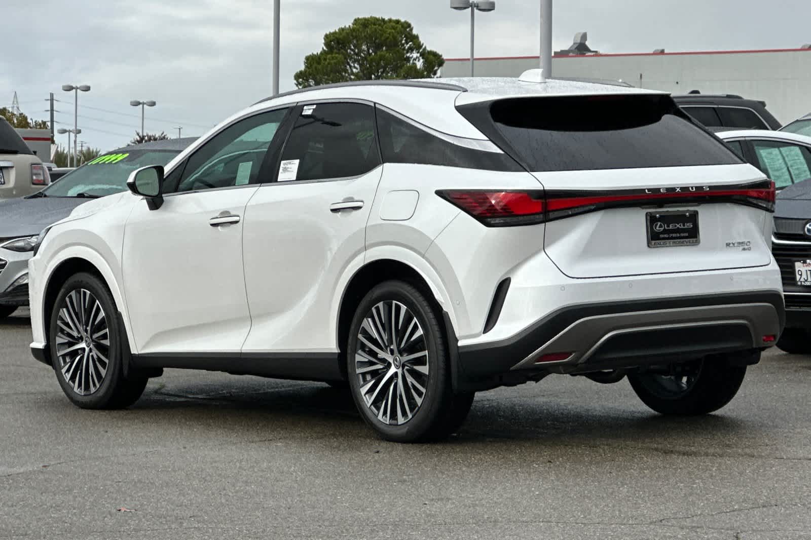 Thumbnail: 2026 Lexus RX - 7