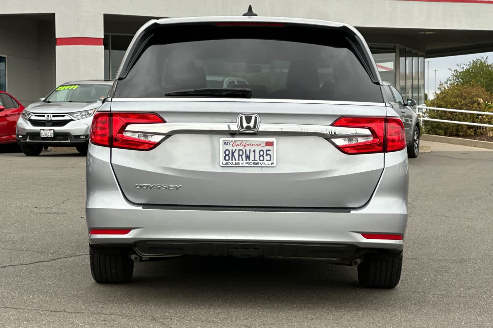 Thumbnail: 2019 Honda Odyssey - 8