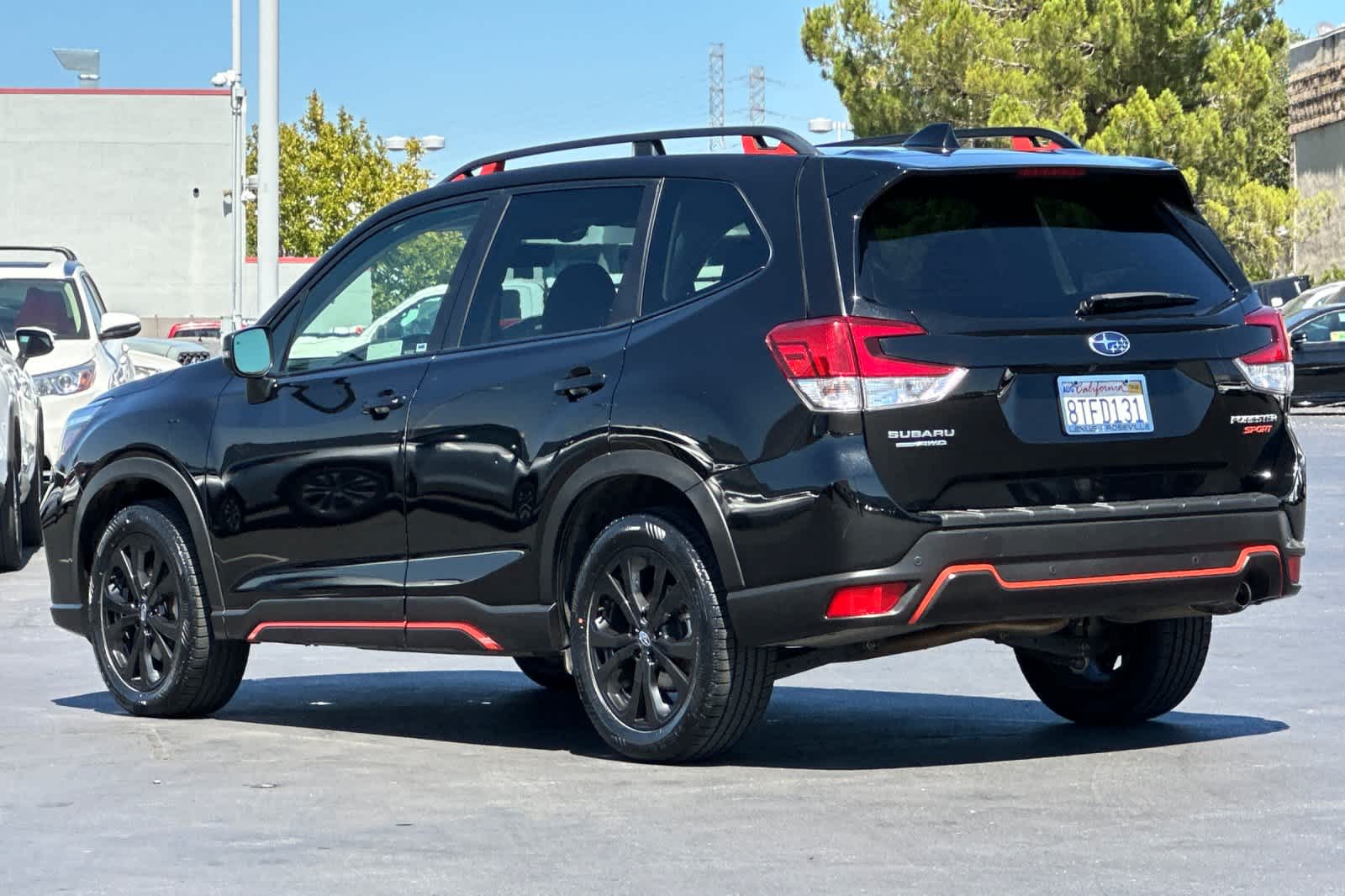 Thumbnail: 2020 Subaru Forester - 7