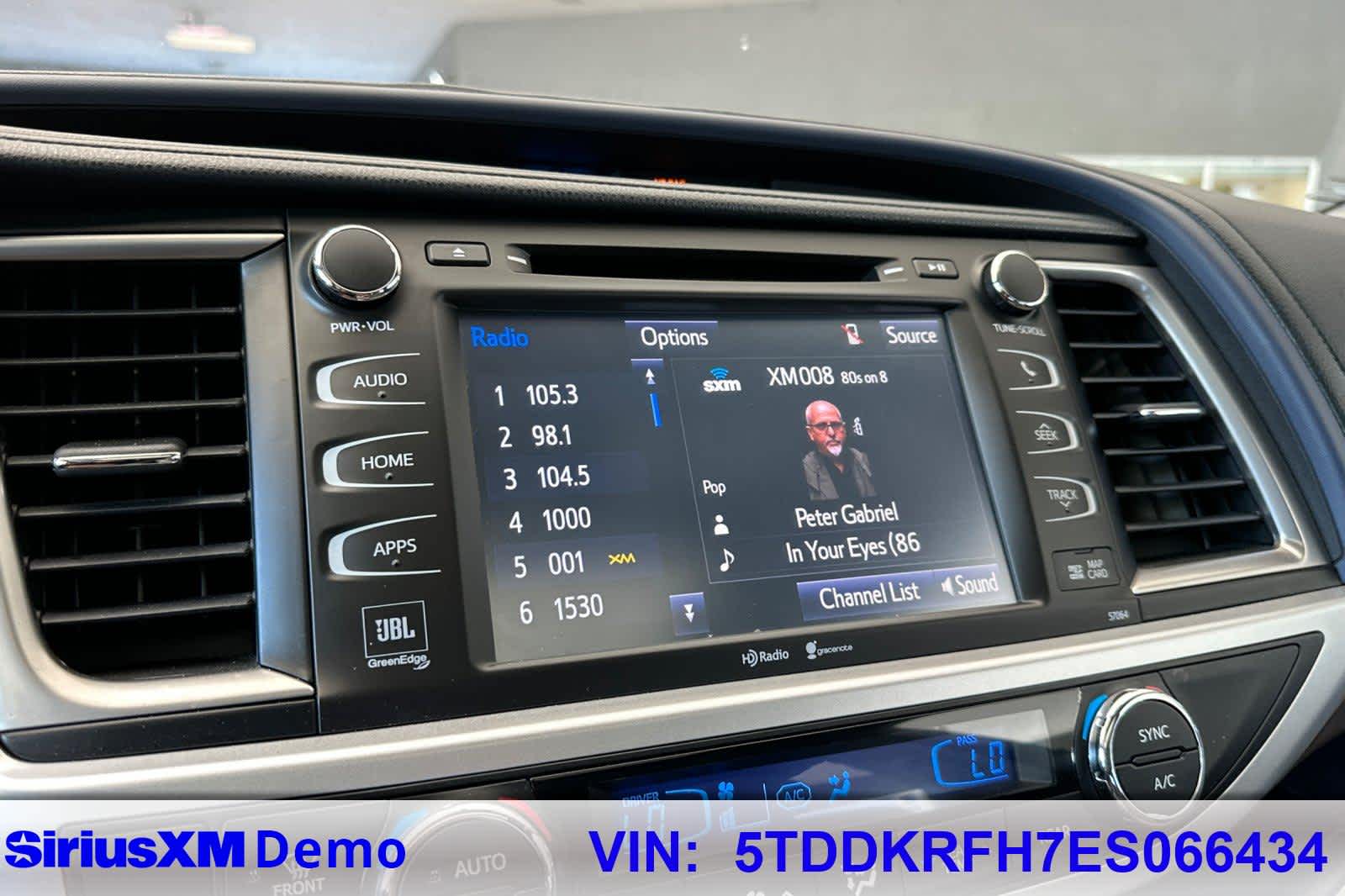Thumbnail: 2014 Toyota Highlander - 35
