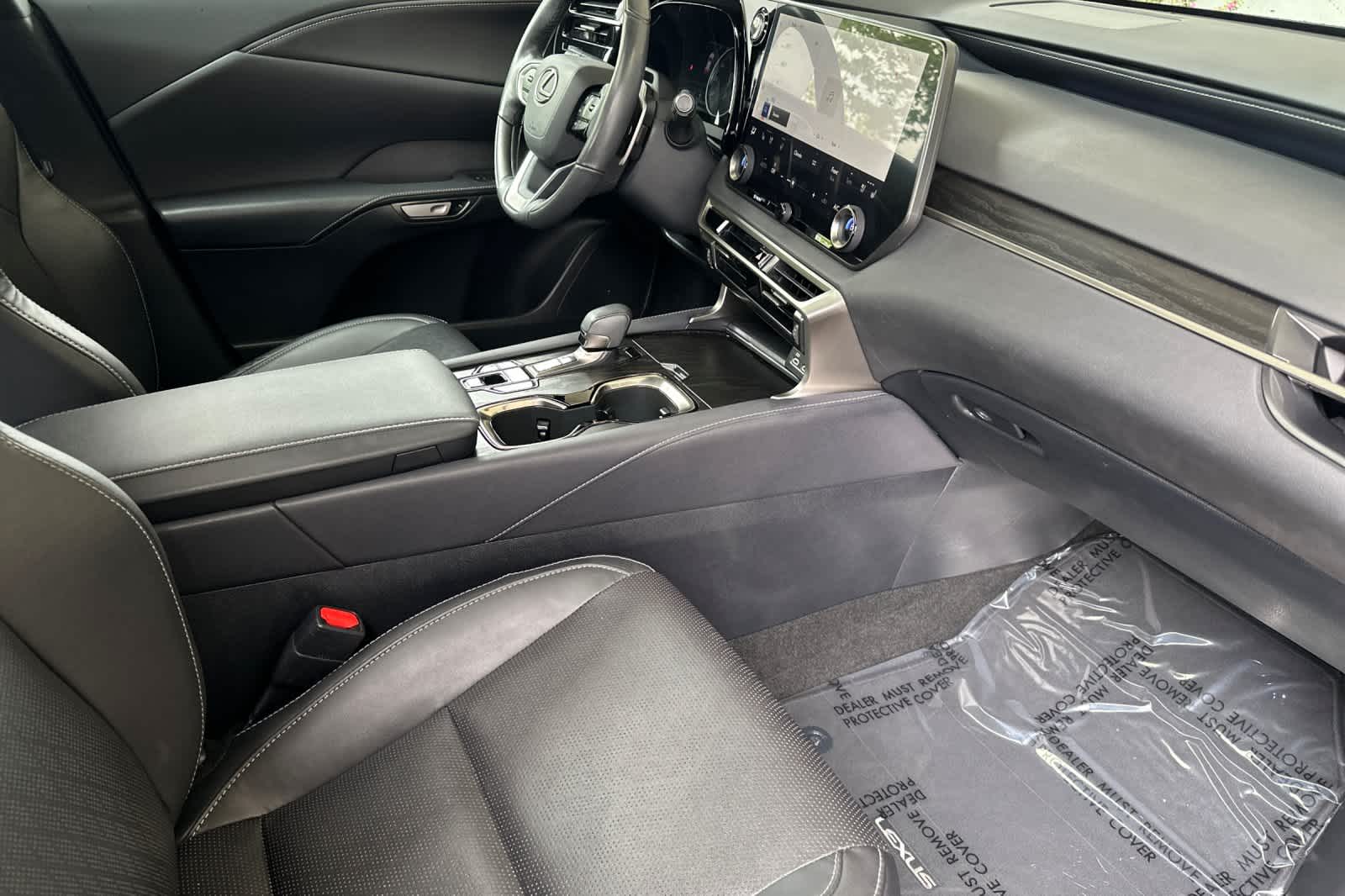 Thumbnail: 2023 Lexus RX - 17