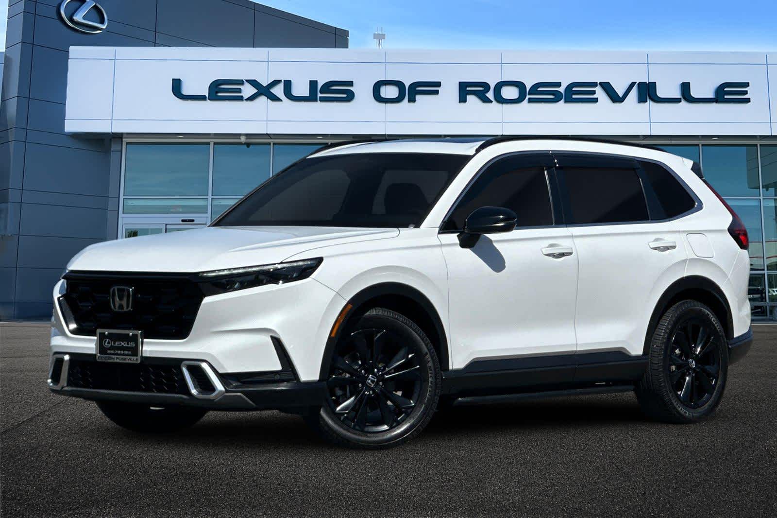 Thumbnail: 2023 Honda CR-V - 1