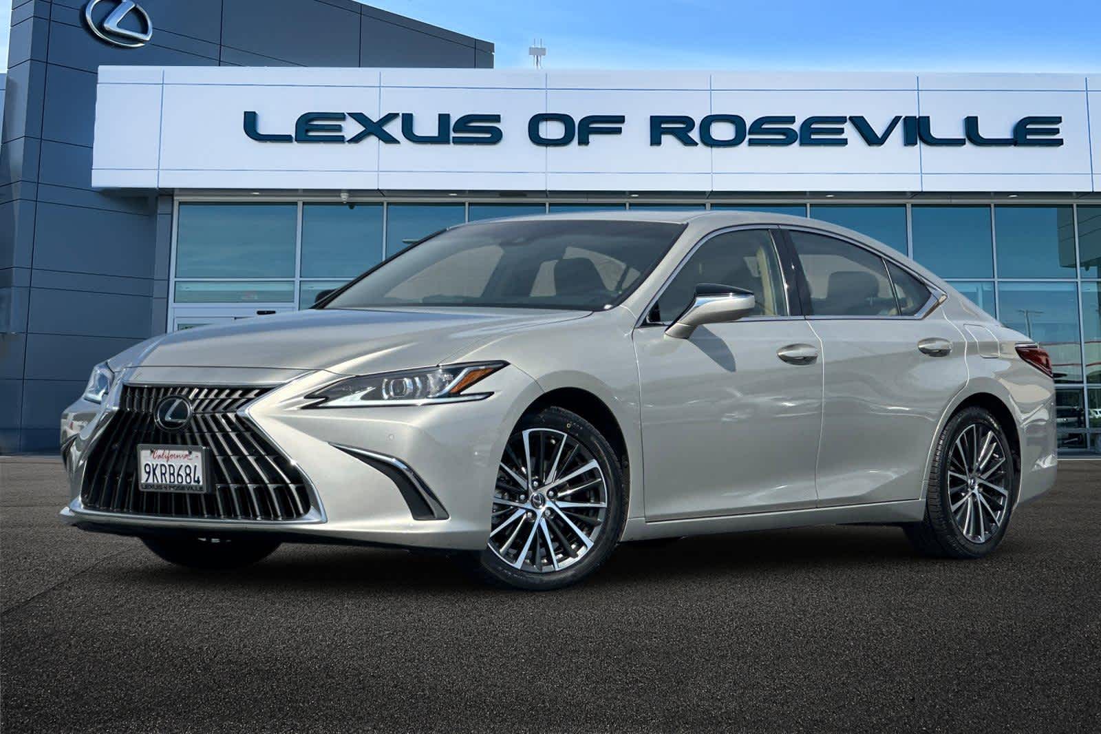 2024 Lexus ES Hybrid 300h -
                  Roseville, CA