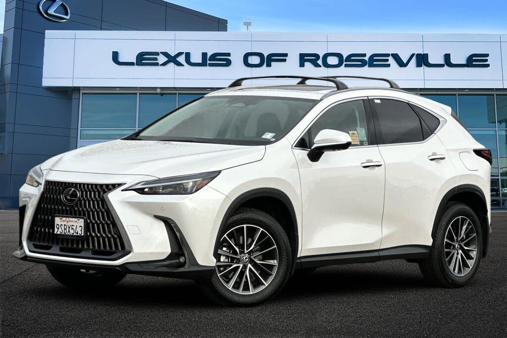 Used 2025 Lexus NX Premium SUV