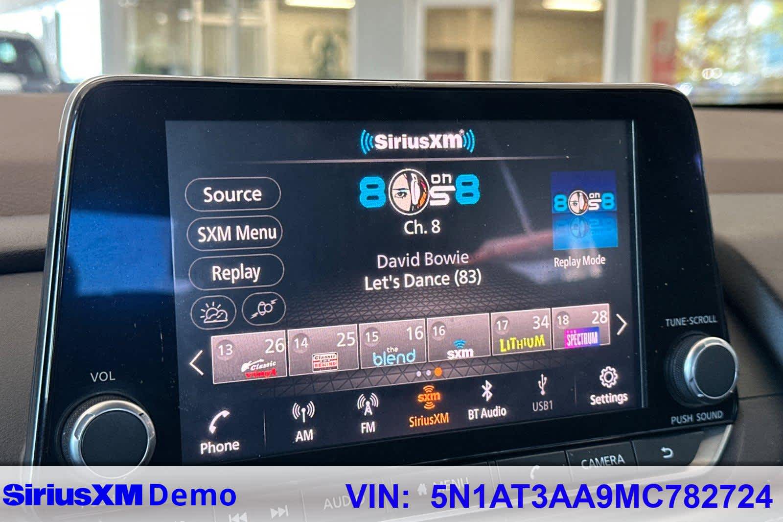 Thumbnail: 2021 Nissan Rogue - 32