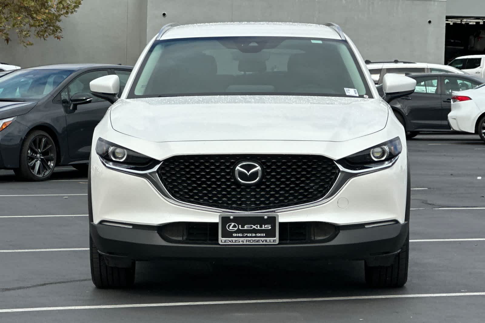 Thumbnail: 2023 Mazda CX-30 - 10