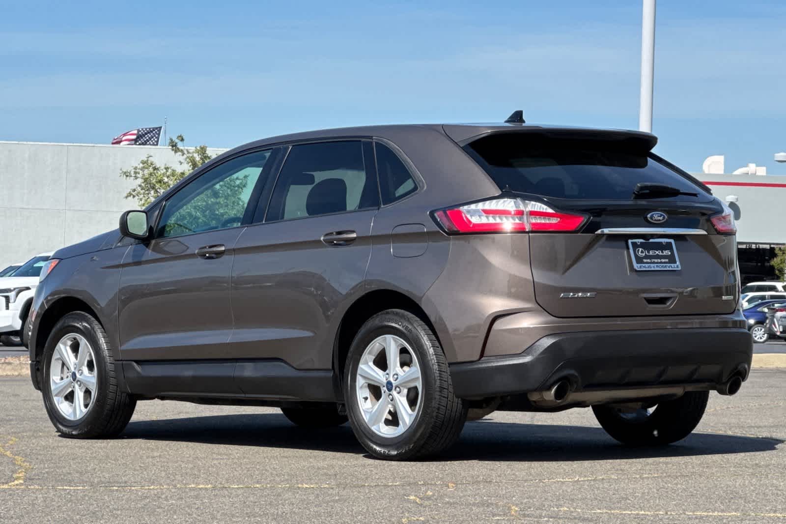 Thumbnail: 2019 Ford Edge - 7