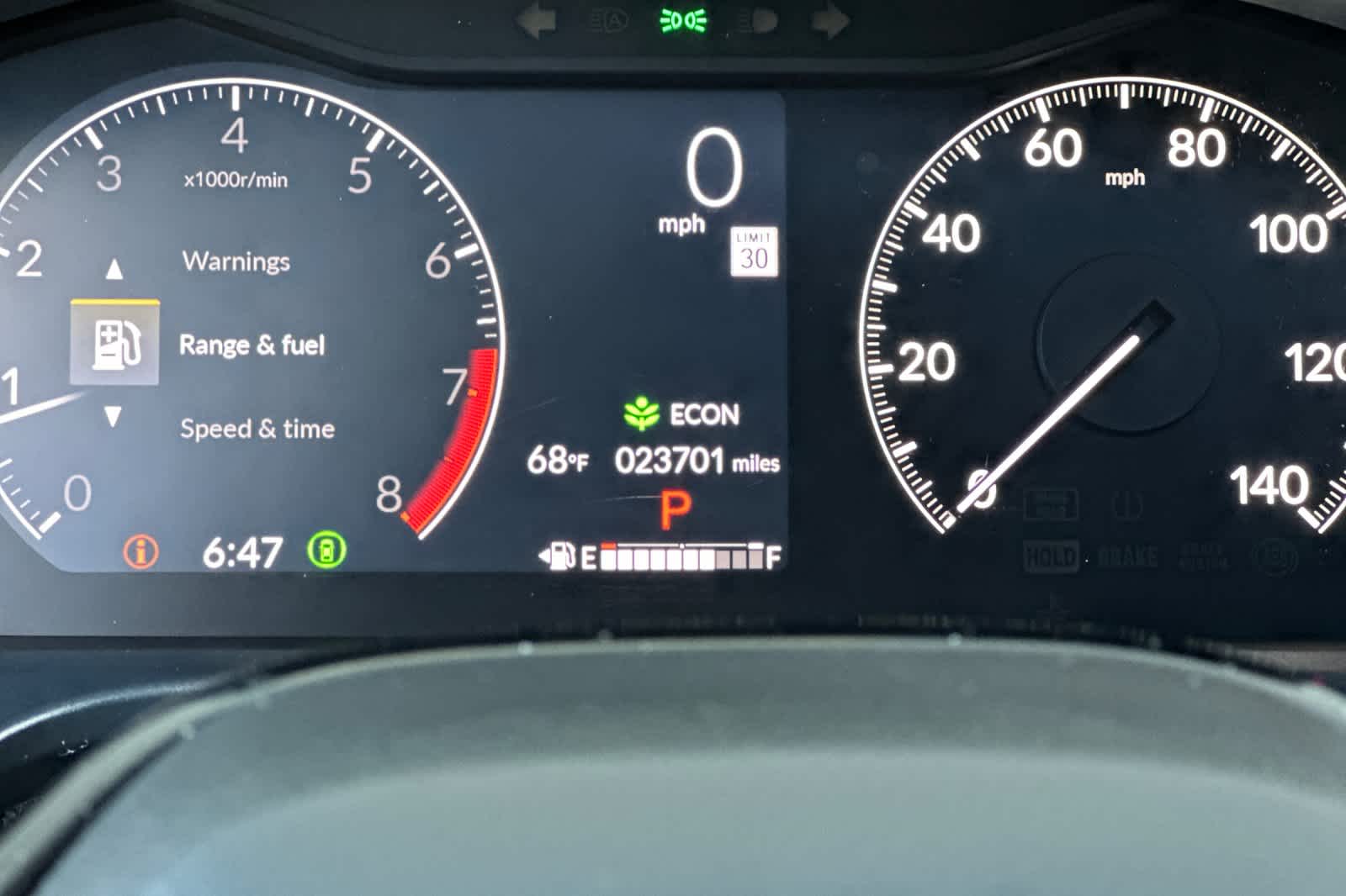 Thumbnail: 2023 Honda HR-V - 28