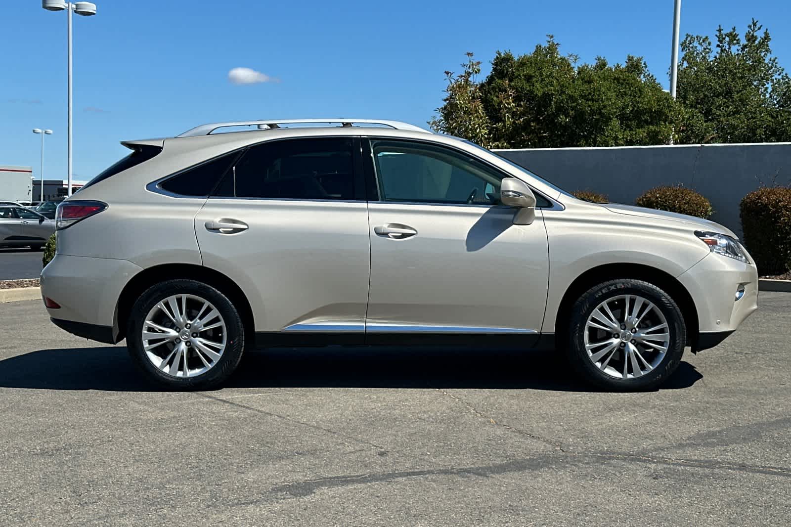 Thumbnail: 2013 Lexus RX - 6