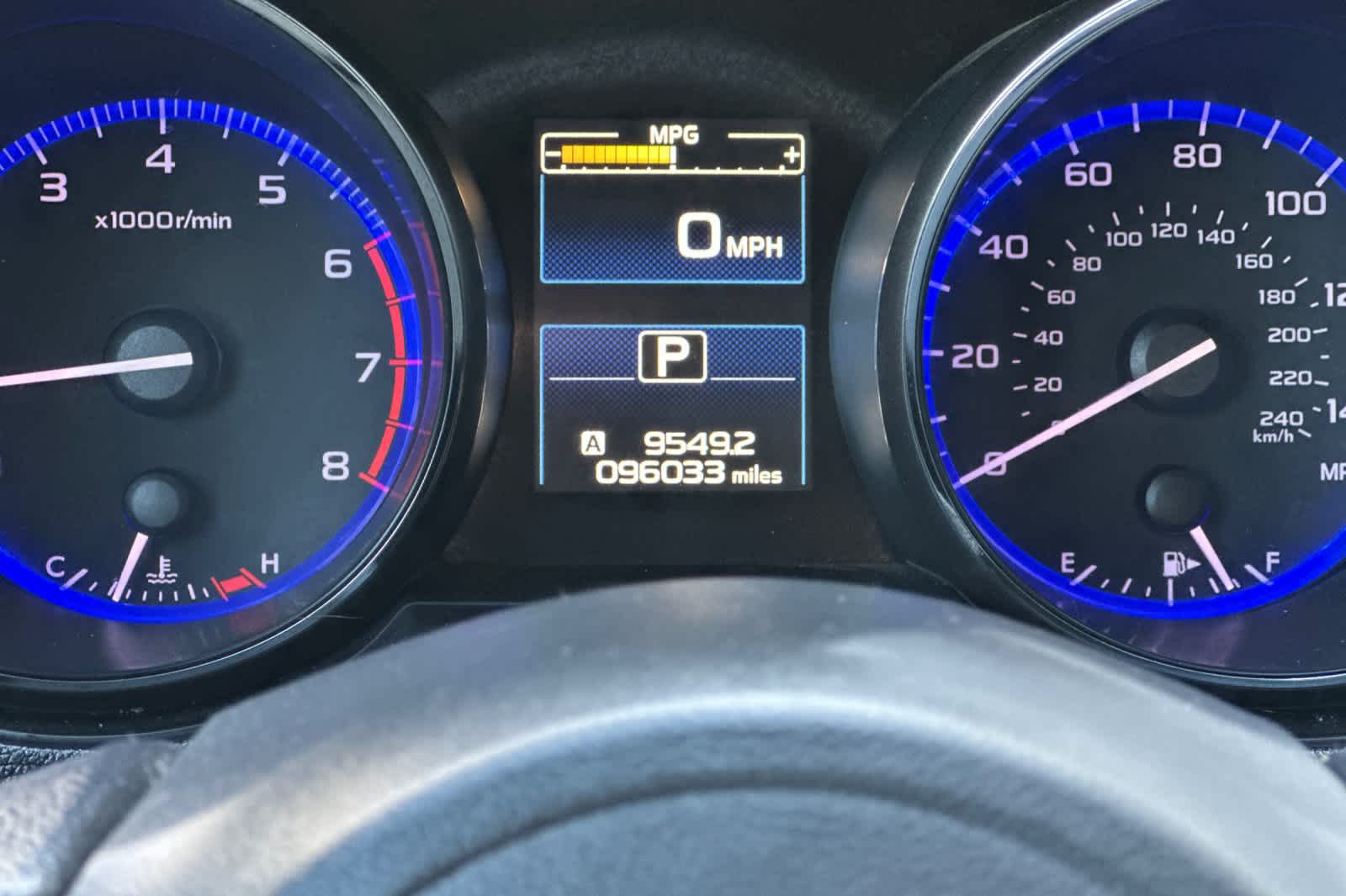 Thumbnail: 2016 Subaru Legacy - 26