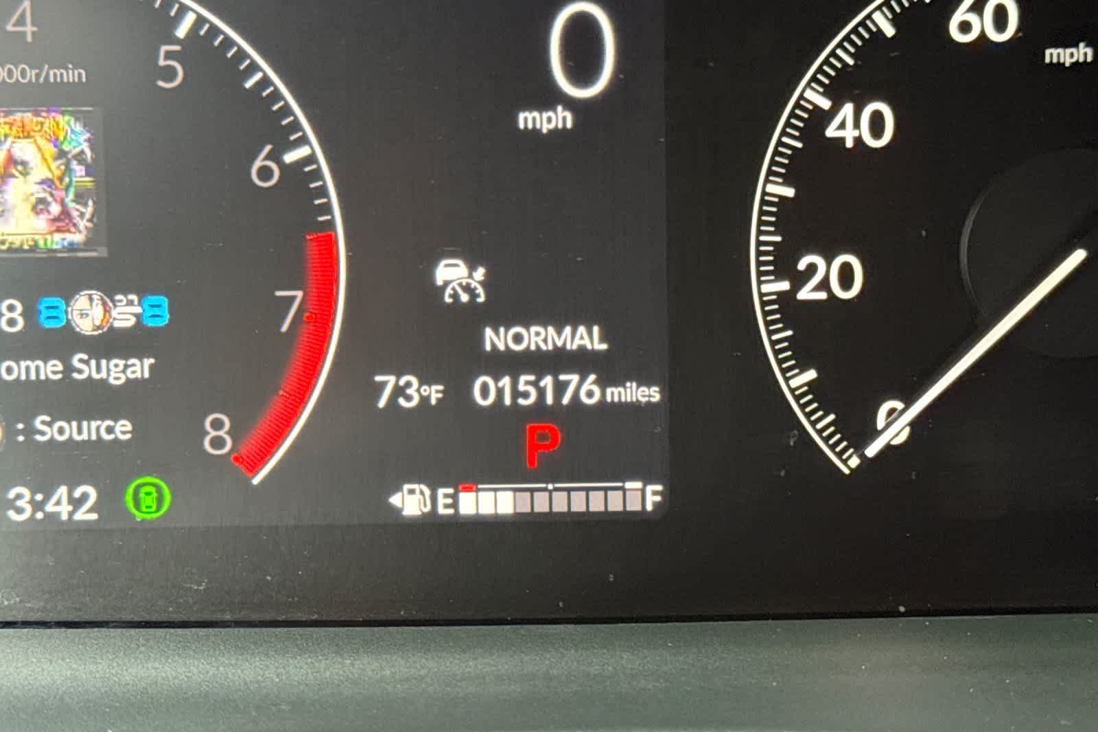 Thumbnail: 2024 Honda Pilot - 30