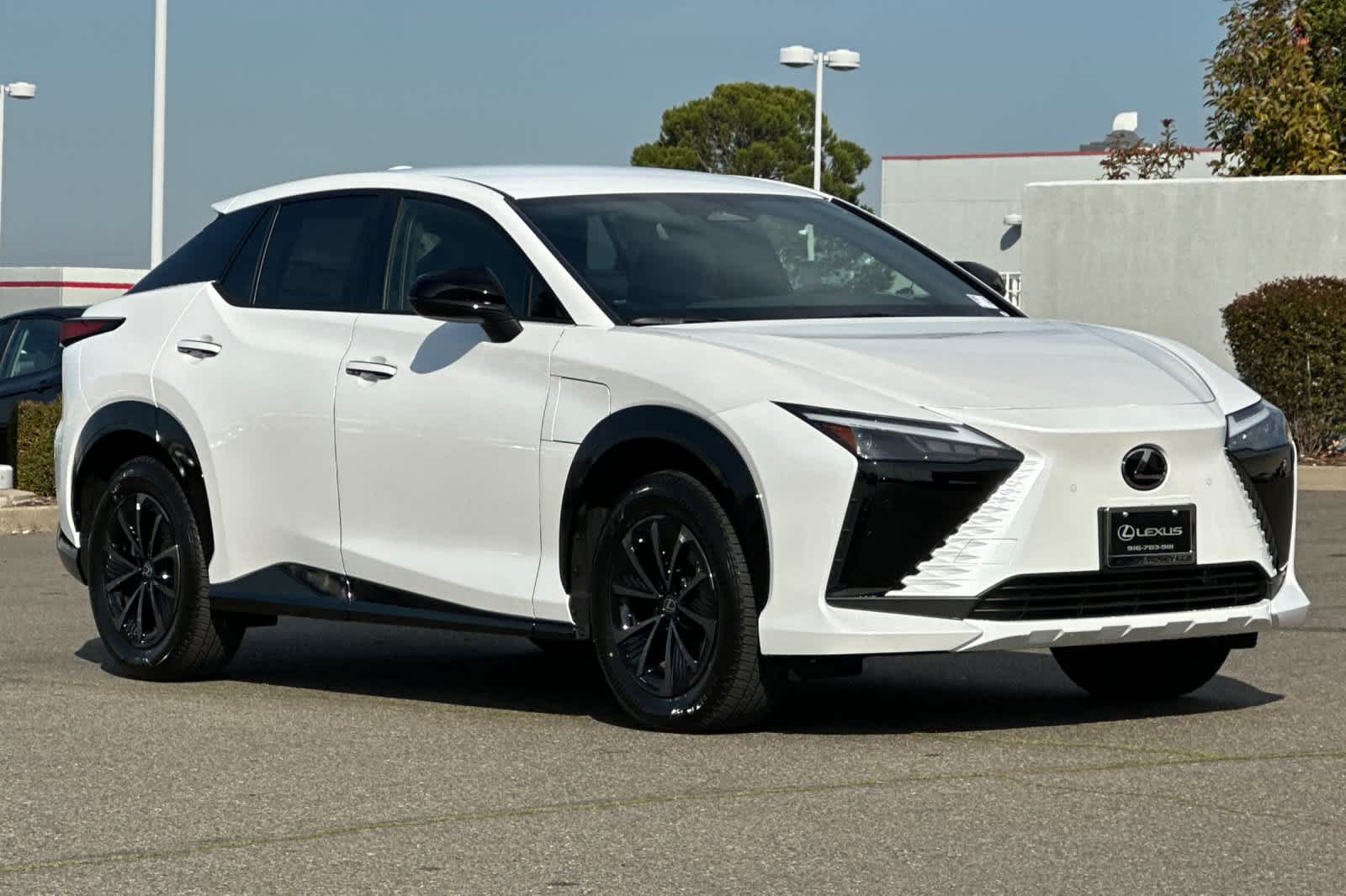 Thumbnail: 2026 Lexus RZ - 5