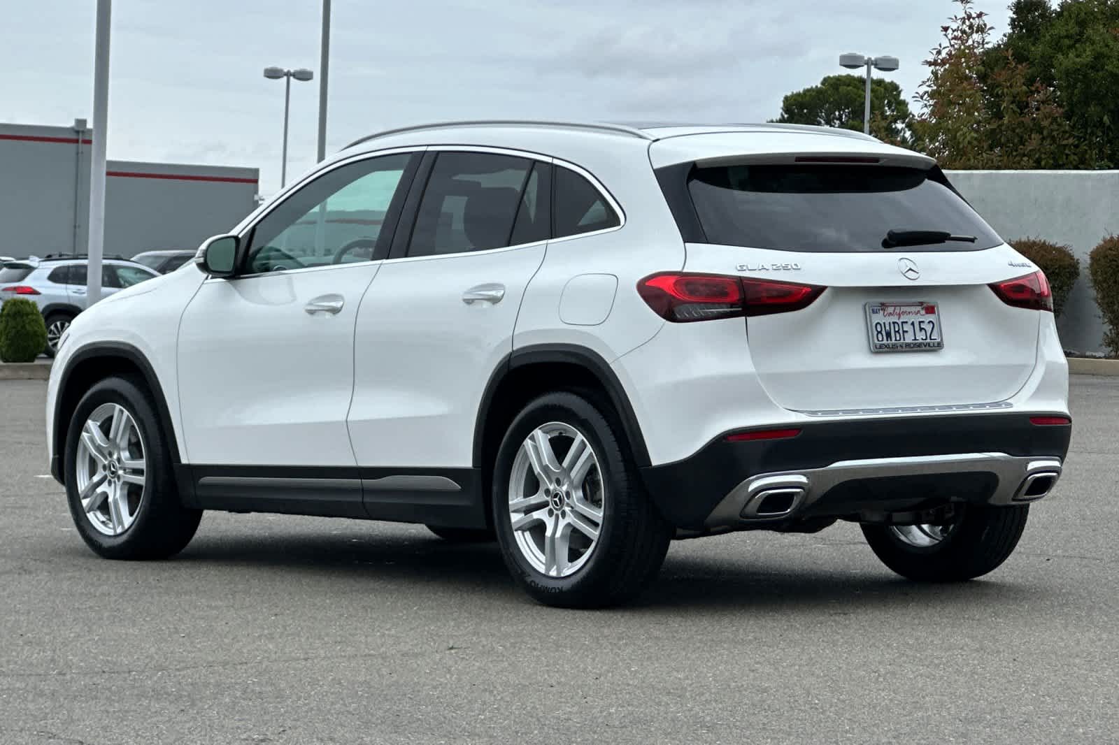 Thumbnail: 2021 Mercedes-Benz GLA - 6