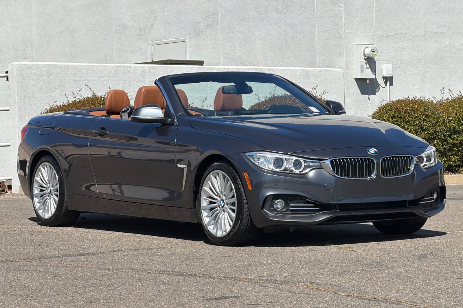 Thumbnail: 2015 BMW 4 Series - 9