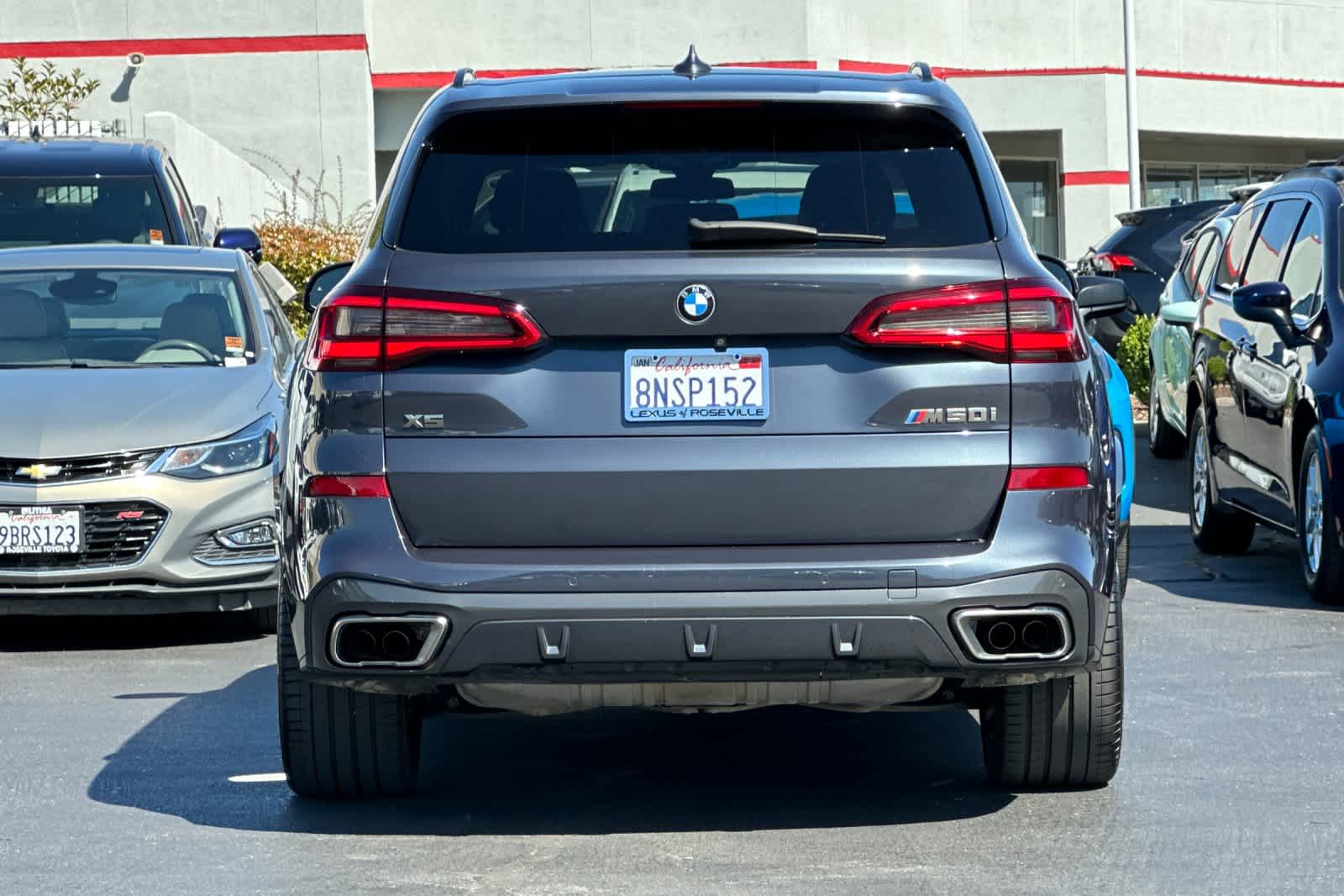 Thumbnail: 2020 BMW X5 - 8