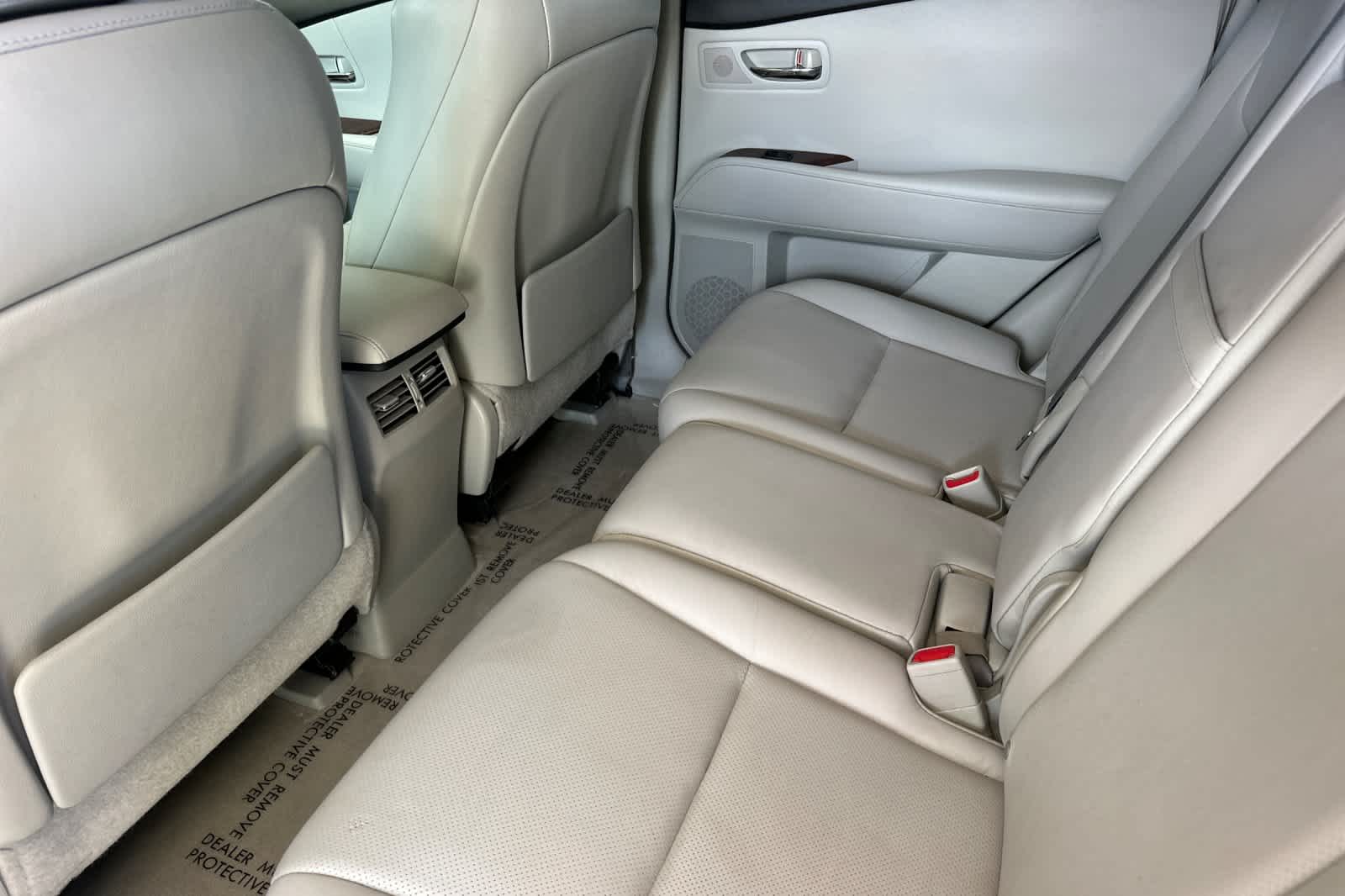 Thumbnail: 2011 Lexus RX - 4