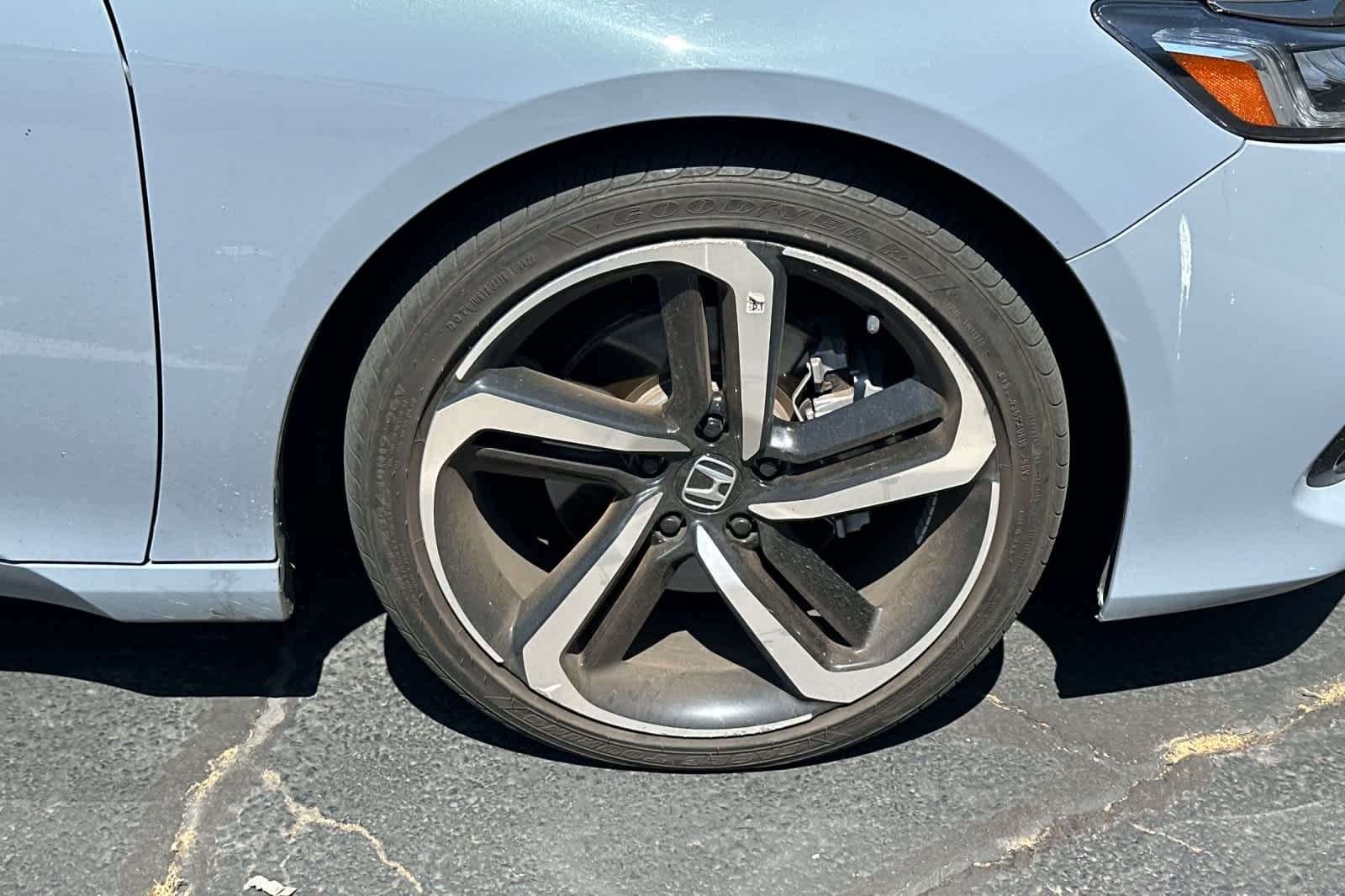 2022 Honda Accord Sport 10