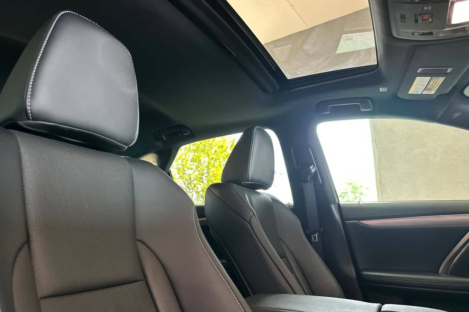 Thumbnail: 2021 Lexus RX - 18