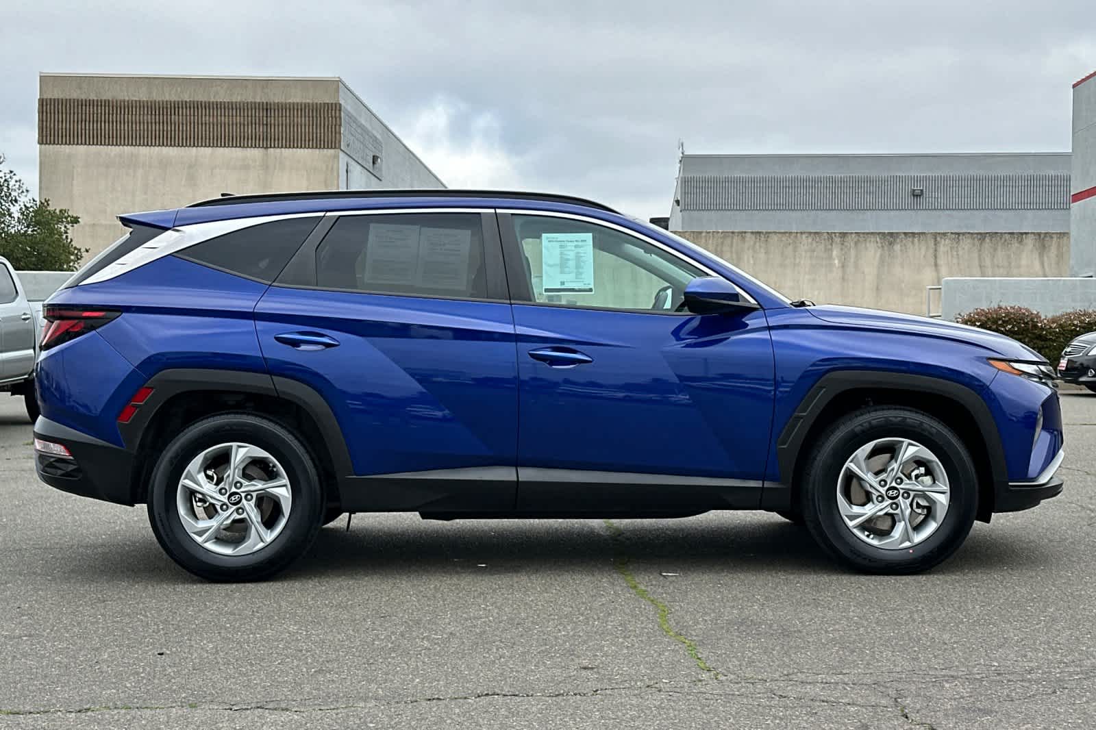 Thumbnail: 2024 Hyundai Tucson - 6