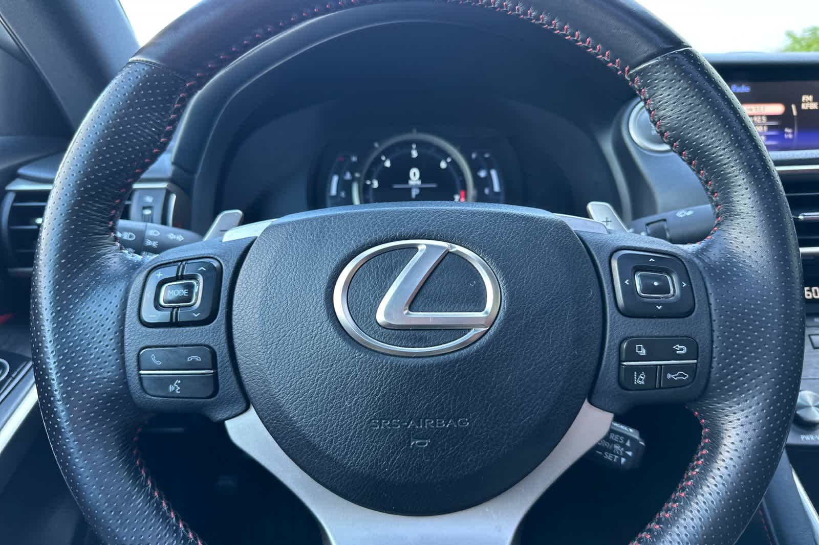 Thumbnail: 2020 Lexus IS - 24