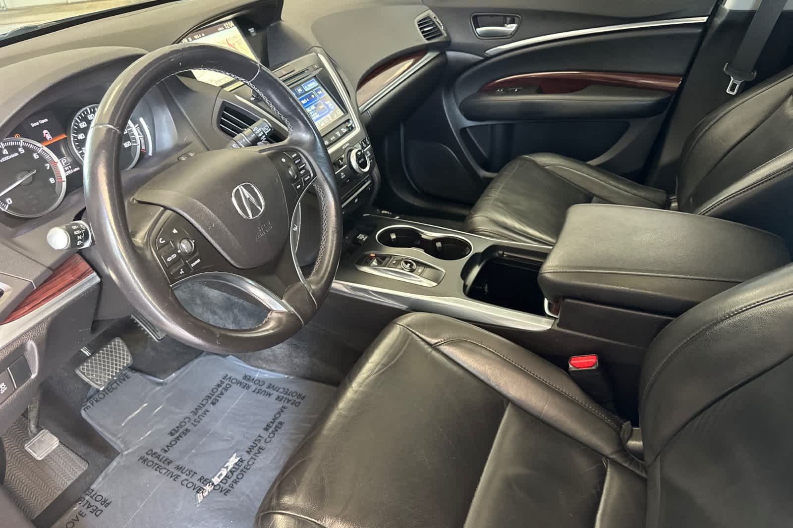 Thumbnail: 2016 Acura MDX - 11