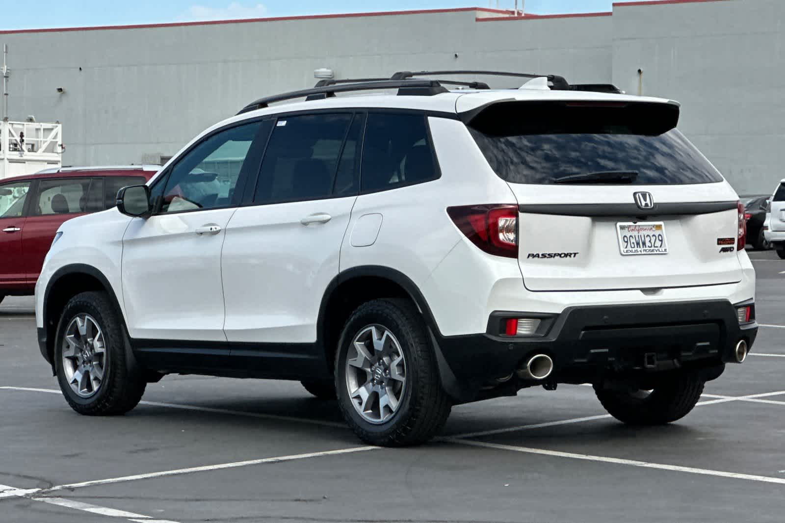 Thumbnail: 2023 Honda Passport - 7