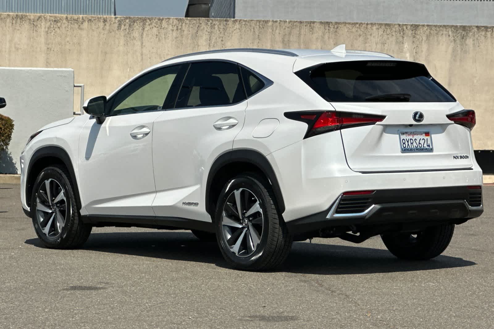Thumbnail: 2020 Lexus NX - 7