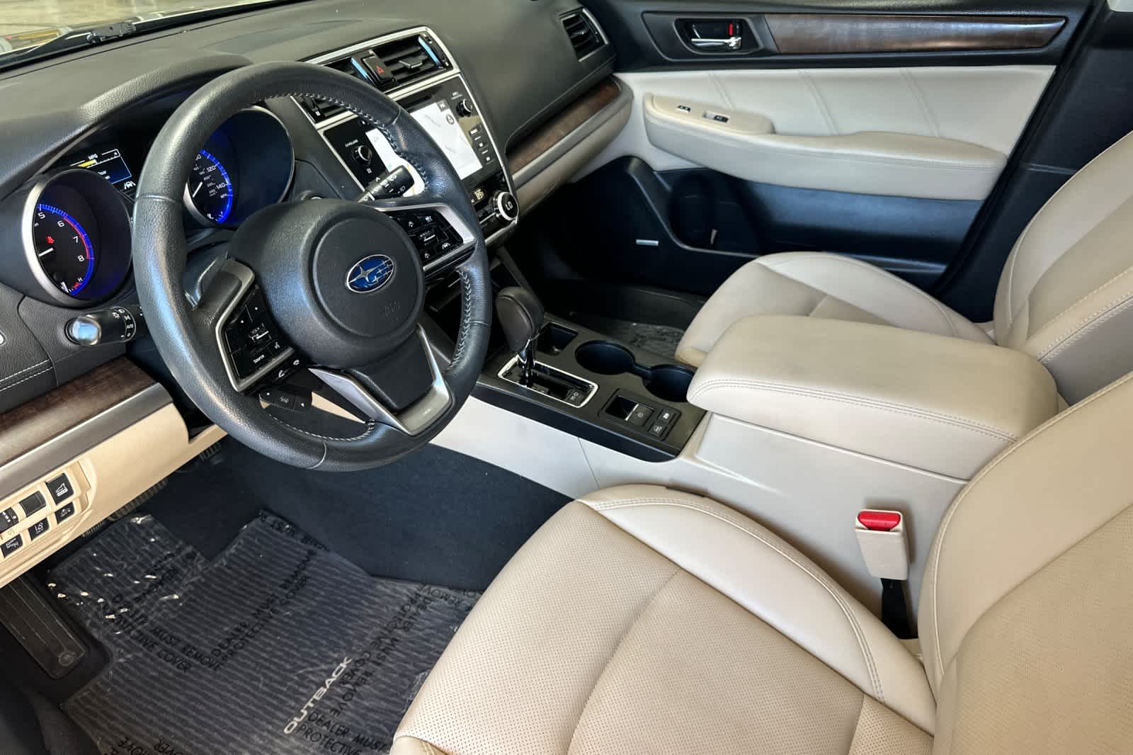 Thumbnail: 2018 Subaru Outback - 11