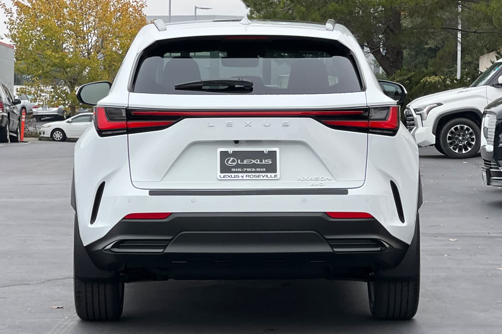 Thumbnail: 2026 Lexus NX - 8