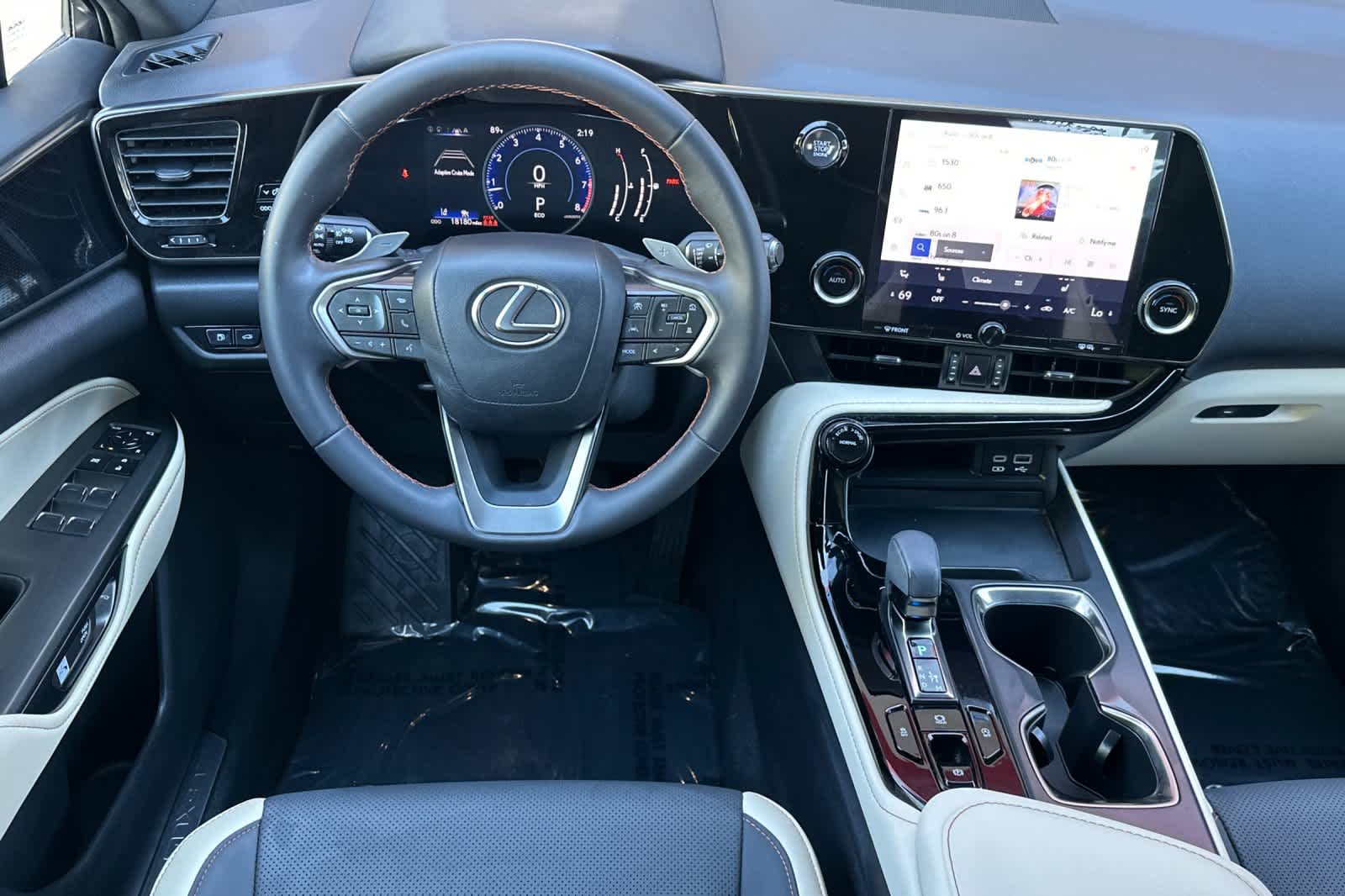 Thumbnail: 2024 Lexus NX - 15