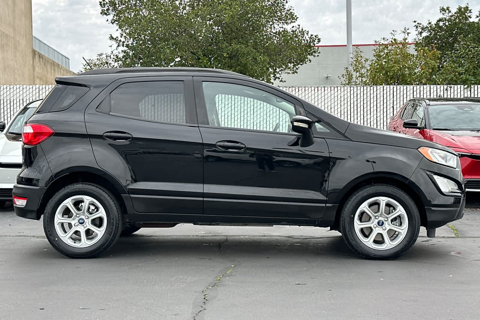 Thumbnail: 2021 Ford EcoSport - 6